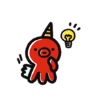 タコーン（個別スタンプ：5）
