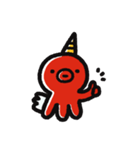 タコーン（個別スタンプ：6）