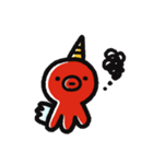 タコーン（個別スタンプ：9）
