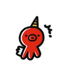 タコーン（個別スタンプ：10）