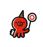 タコーン（個別スタンプ：13）