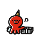 タコーン（個別スタンプ：19）