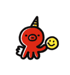 タコーン（個別スタンプ：20）