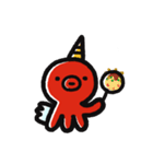 タコーン（個別スタンプ：23）
