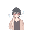 可愛くって、ずるい。（個別スタンプ：7）