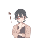 可愛くって、ずるい。（個別スタンプ：13）