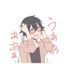 可愛くって、ずるい。（個別スタンプ：15）