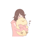可愛くって、ずるい。（個別スタンプ：20）