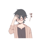 可愛くって、ずるい。（個別スタンプ：22）