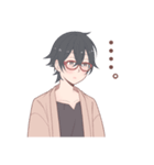 可愛くって、ずるい。（個別スタンプ：24）