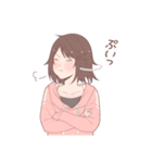 可愛くって、ずるい。（個別スタンプ：25）
