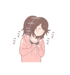可愛くって、ずるい。（個別スタンプ：27）