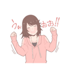 可愛くって、ずるい。（個別スタンプ：28）
