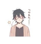 可愛くって、ずるい。（個別スタンプ：30）