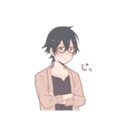 可愛くって、ずるい。（個別スタンプ：32）