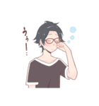 可愛くって、ずるい。（個別スタンプ：33）