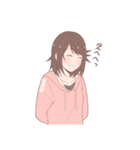 可愛くって、ずるい。（個別スタンプ：36）