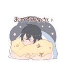 可愛くって、ずるい。（個別スタンプ：37）
