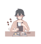 可愛くって、ずるい。（個別スタンプ：38）