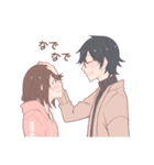 可愛くって、ずるい。（個別スタンプ：39）