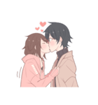 可愛くって、ずるい。（個別スタンプ：40）