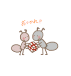 It must be sunny tomorrow.（個別スタンプ：13）