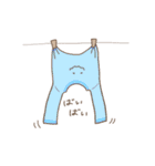 It must be sunny tomorrow.（個別スタンプ：14）