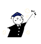 小さな本音（個別スタンプ：1）