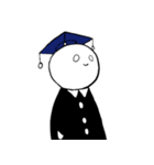 小さな本音（個別スタンプ：4）