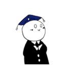 小さな本音（個別スタンプ：5）