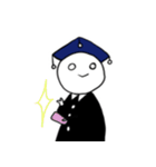小さな本音（個別スタンプ：7）