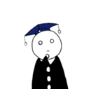 小さな本音（個別スタンプ：8）