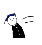 小さな本音（個別スタンプ：10）