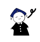 小さな本音（個別スタンプ：11）