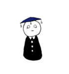 小さな本音（個別スタンプ：12）