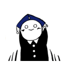 小さな本音（個別スタンプ：16）