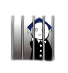小さな本音（個別スタンプ：17）