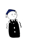 小さな本音（個別スタンプ：21）