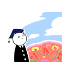 小さな本音（個別スタンプ：22）