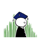 小さな本音（個別スタンプ：24）