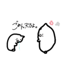日常で使うぶひこ (1)（個別スタンプ：5）