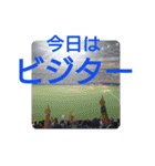野球と横浜スペシャル（個別スタンプ：35）