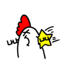 めがねとにわとり 〈拡張パック〉（個別スタンプ：24）