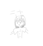 にーとのせいかつ（個別スタンプ：3）