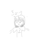 にーとのせいかつ（個別スタンプ：4）