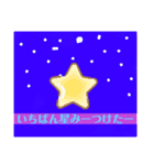 白黒にゃんこ2  遊びゴコロ（個別スタンプ：15）