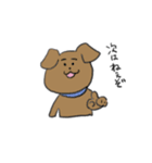ワンワンランド（個別スタンプ：19）