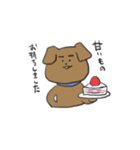 ワンワンランド（個別スタンプ：21）