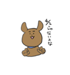 ワンワンランド（個別スタンプ：22）