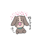 ワンワンランド（個別スタンプ：35）